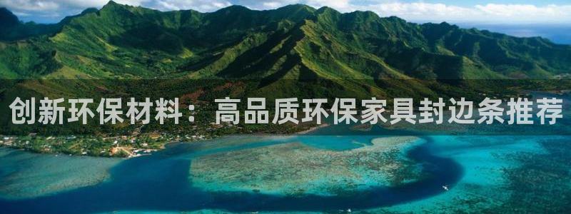 杏耀平台代理登录网址查询：创新环保材料：高品质环保家具封边条